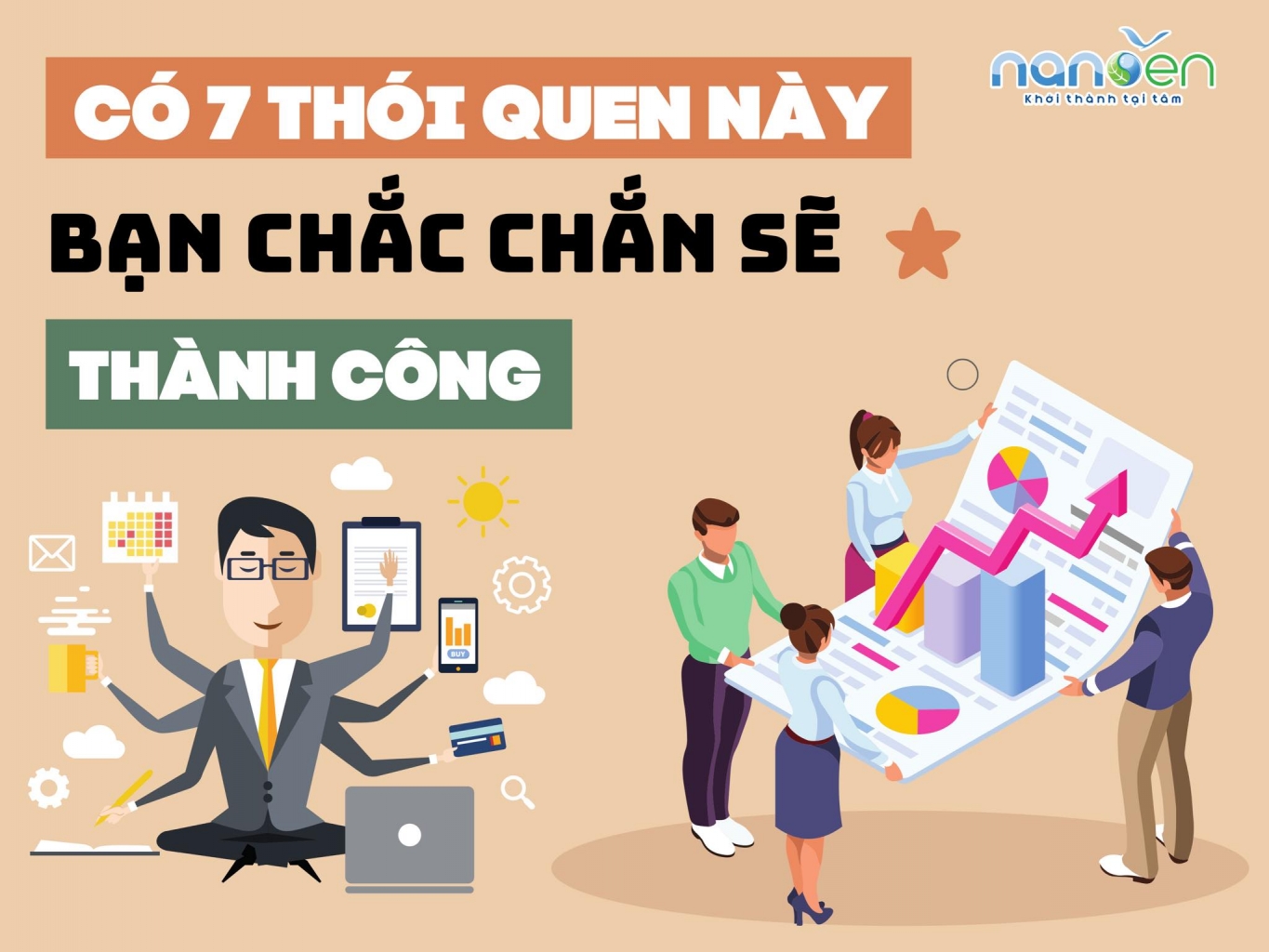 有这7个习惯，你一定会成功