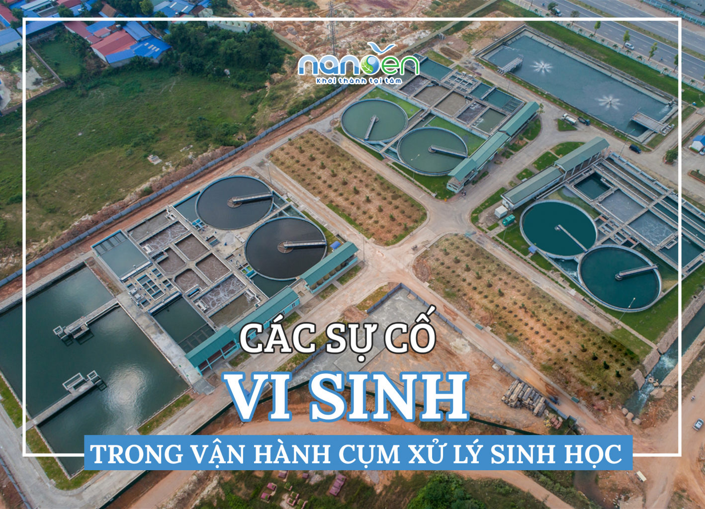 Các sự cố vi sinh