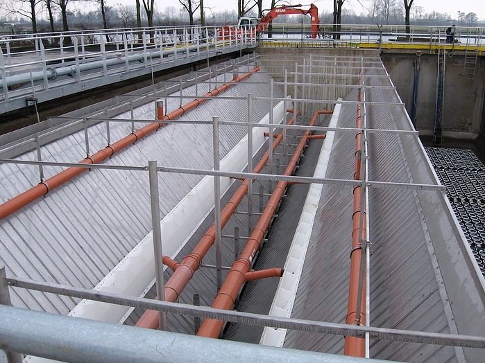 一个准备运行的USBF系统