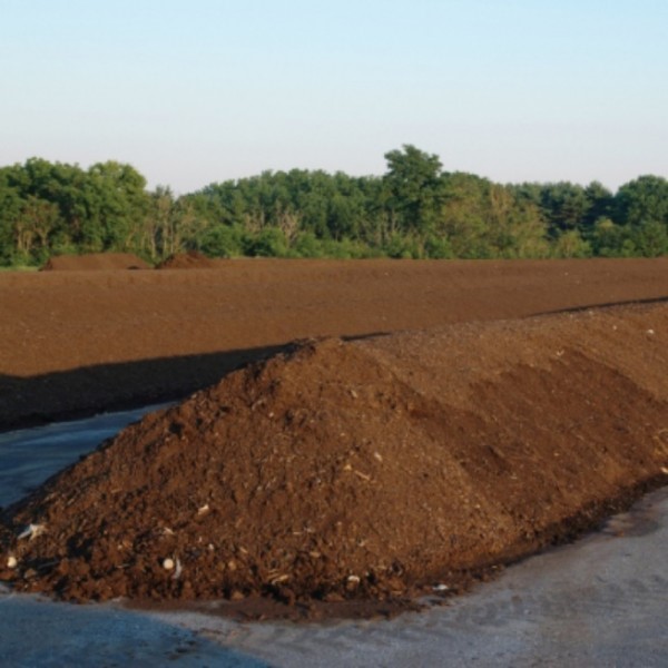堆肥化成堆的方法
