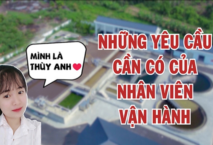 Yêu cầu cần có của nhân viên vận hành