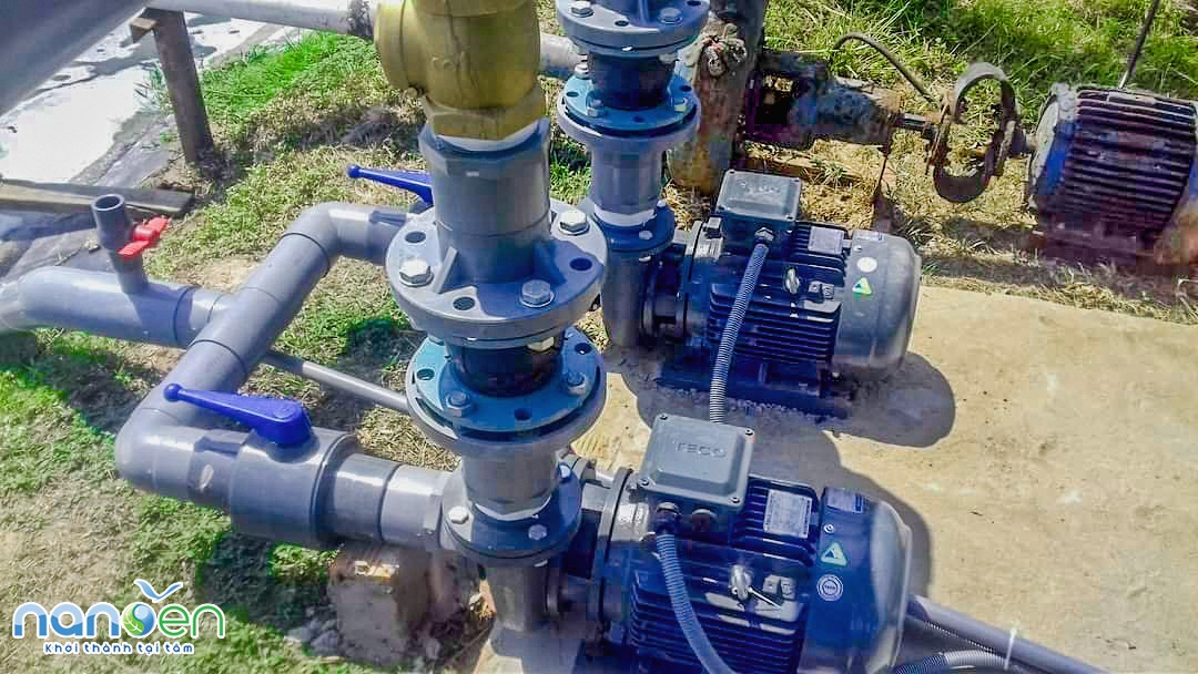 检查设备的运行功率