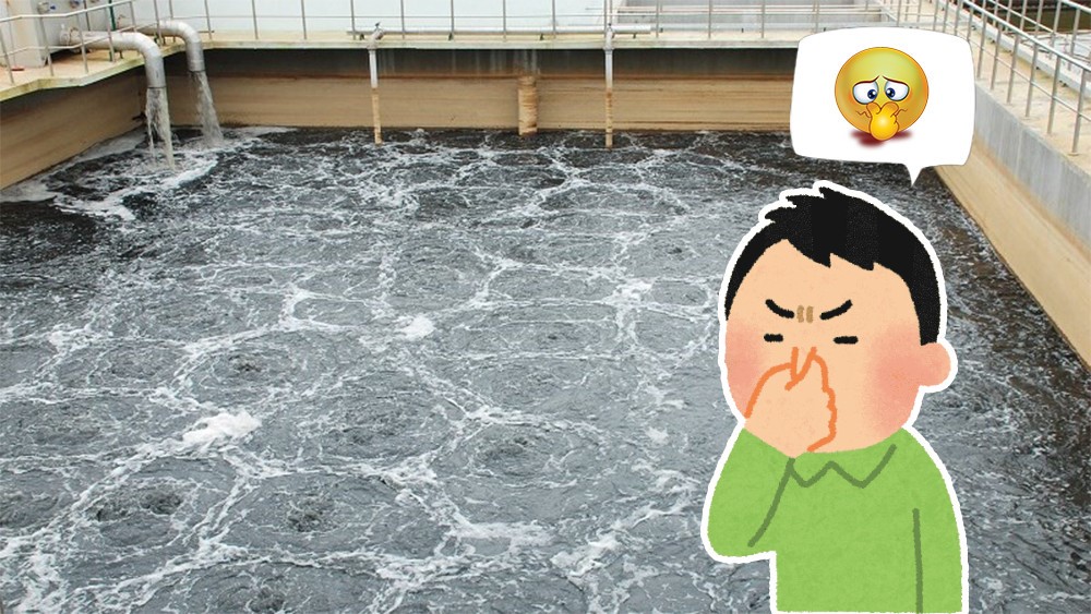 系统散发异味 - Nano 环境技术有限公司