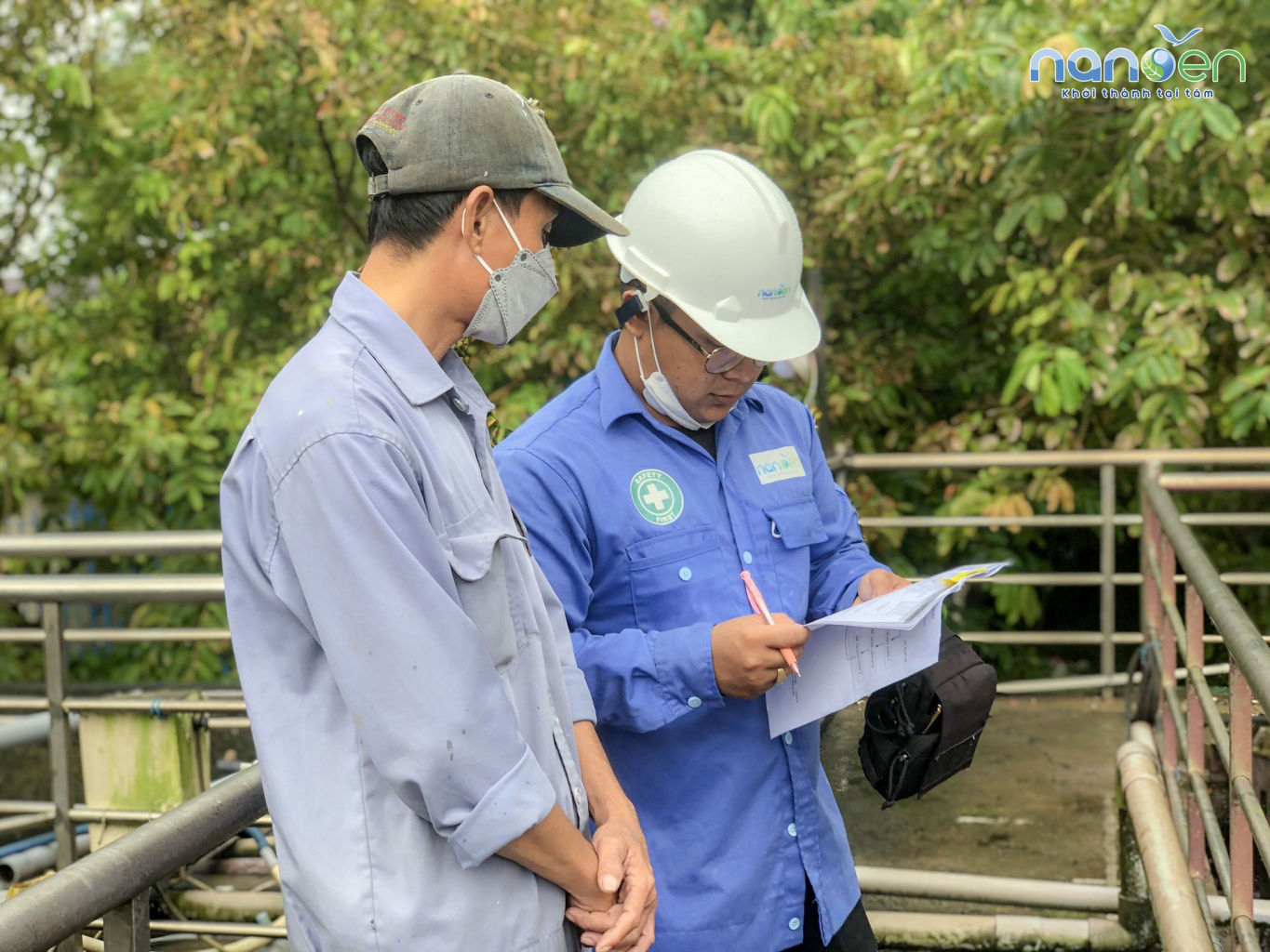 系统处理废水操作课程的售后服务计划