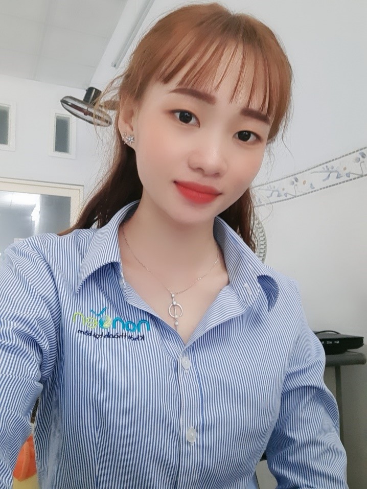 Lê Anh Thư (Nano环境技术建设有限公司) NANOEN