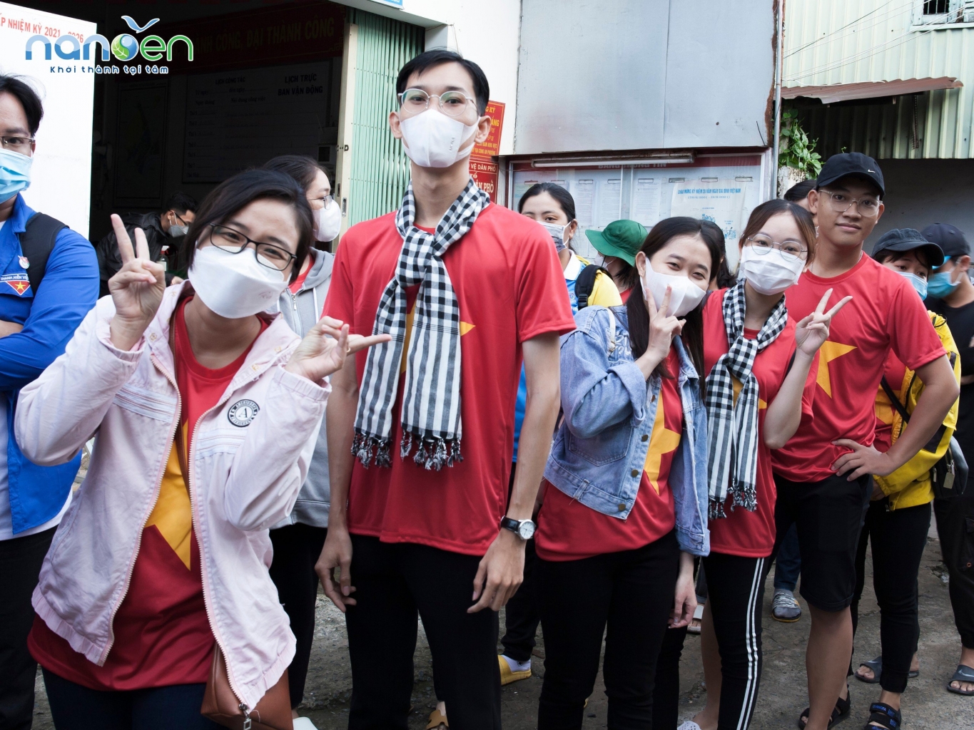 Clean up + Nanoen 2022