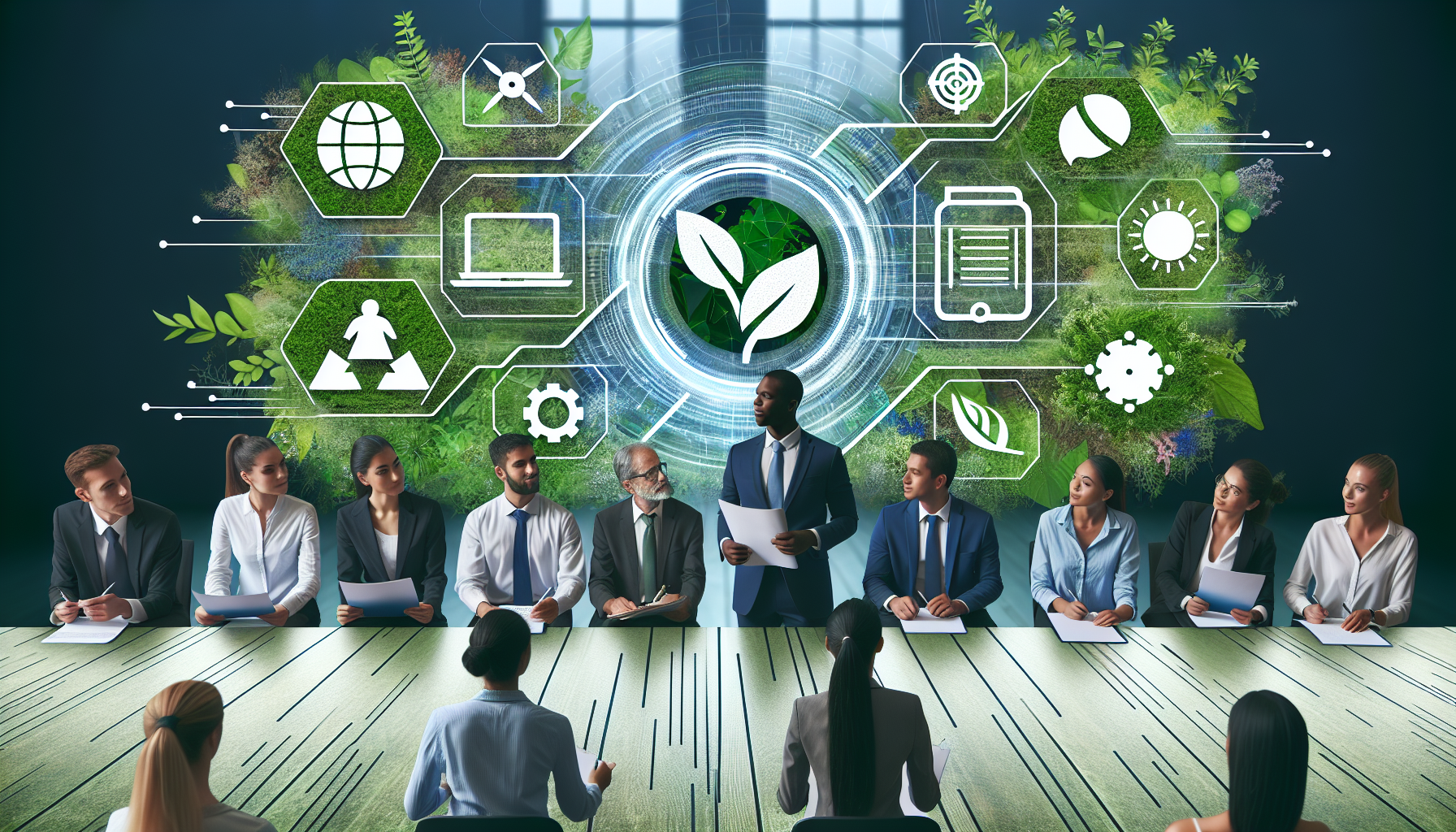 Đào Tạo Vận Hành: Chìa Khóa Bảo Vệ Môi Trường Bền Vững