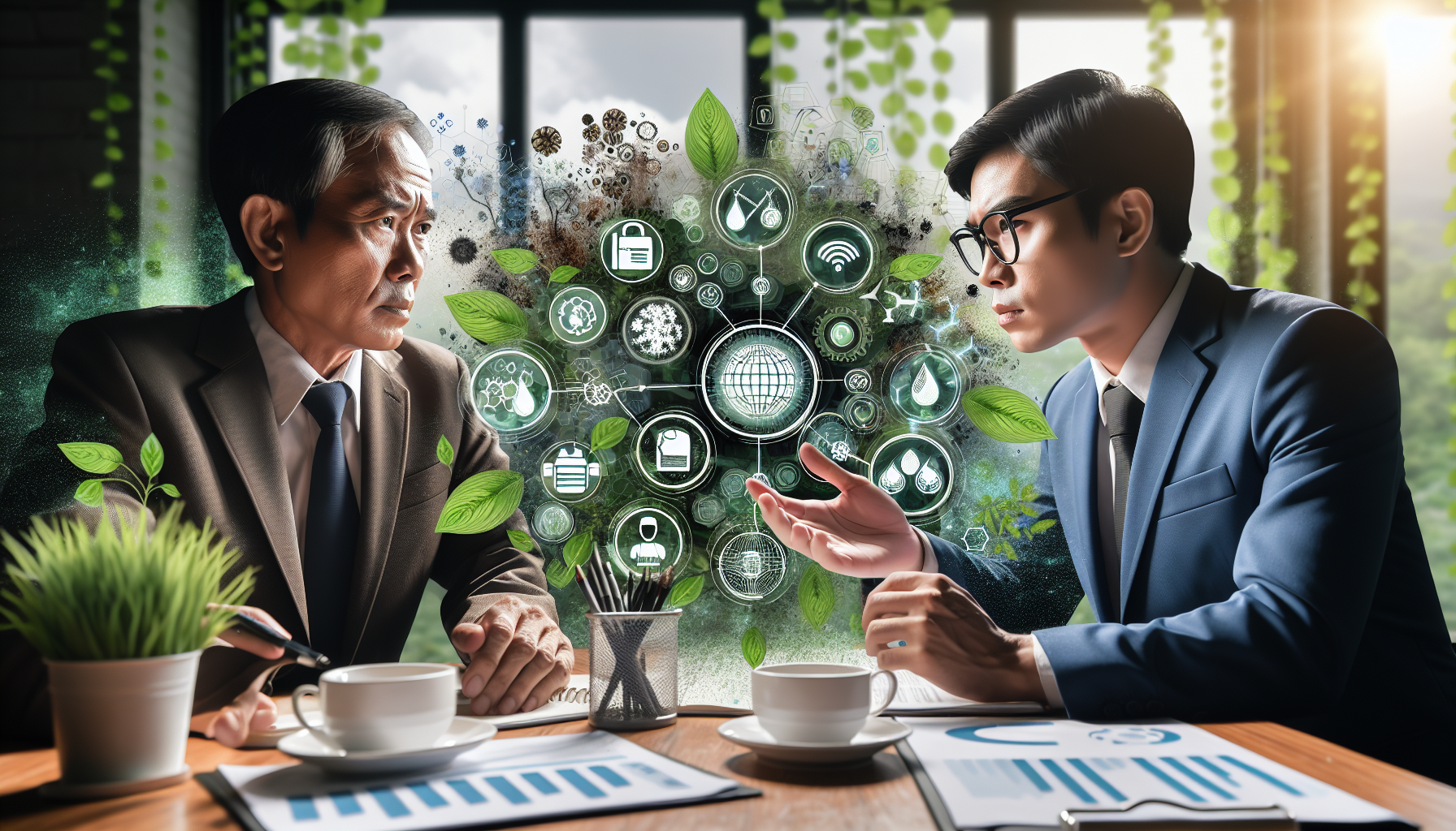 Giải Pháp Tư Vấn Môi Trường Hiệu Quả Cho Doanh Nghiệp Việt Nam