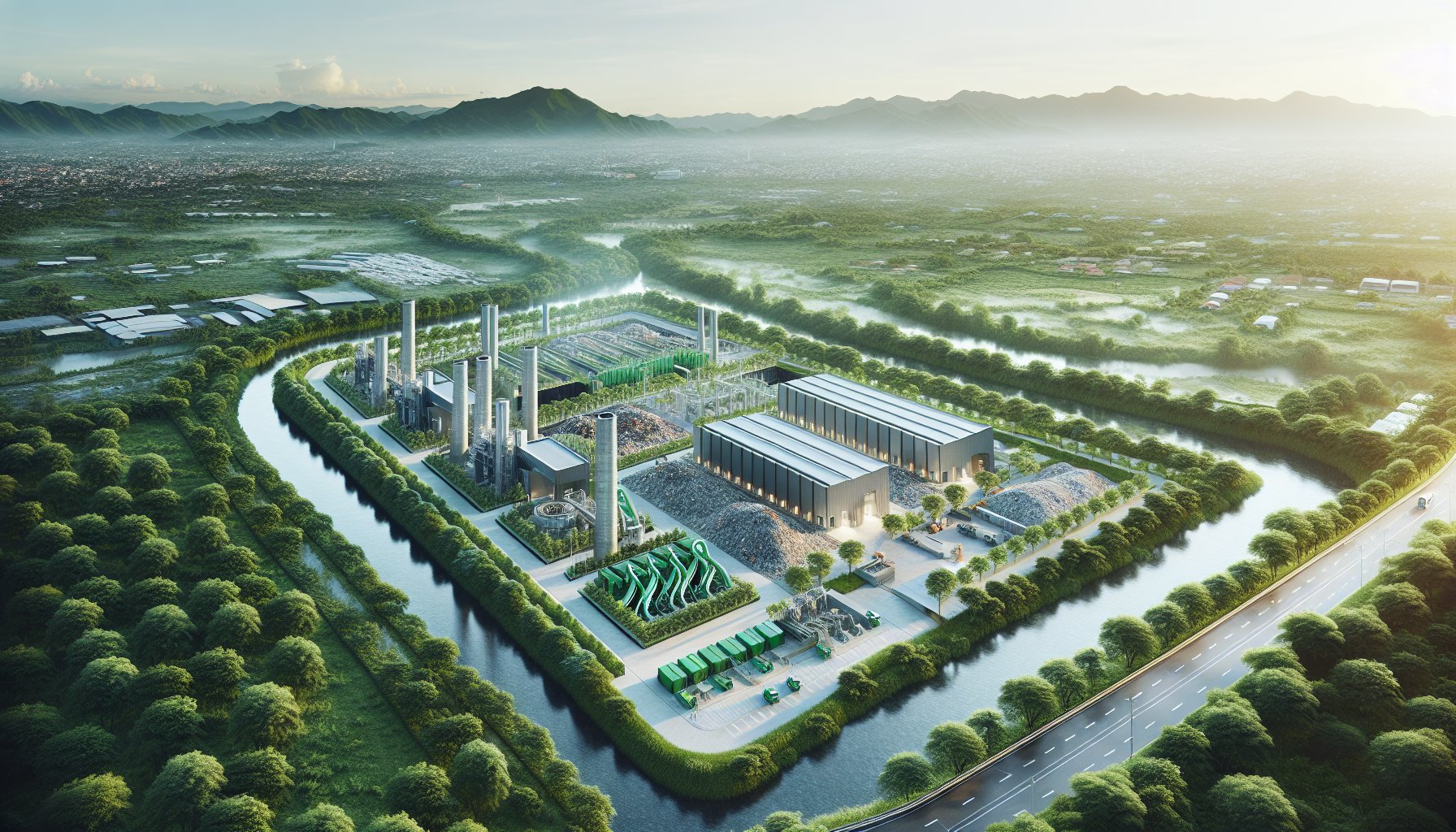 Giải Pháp Xử Lý Chất Thải Rắn Hiệu Quả Tại Việt Nam