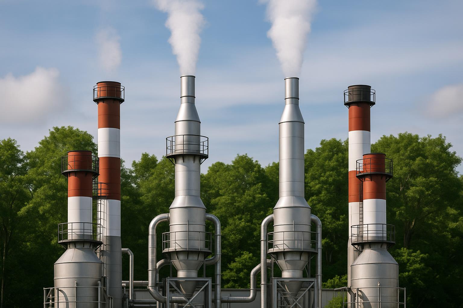 Effective Emission Treatment Solutions in Vietnam