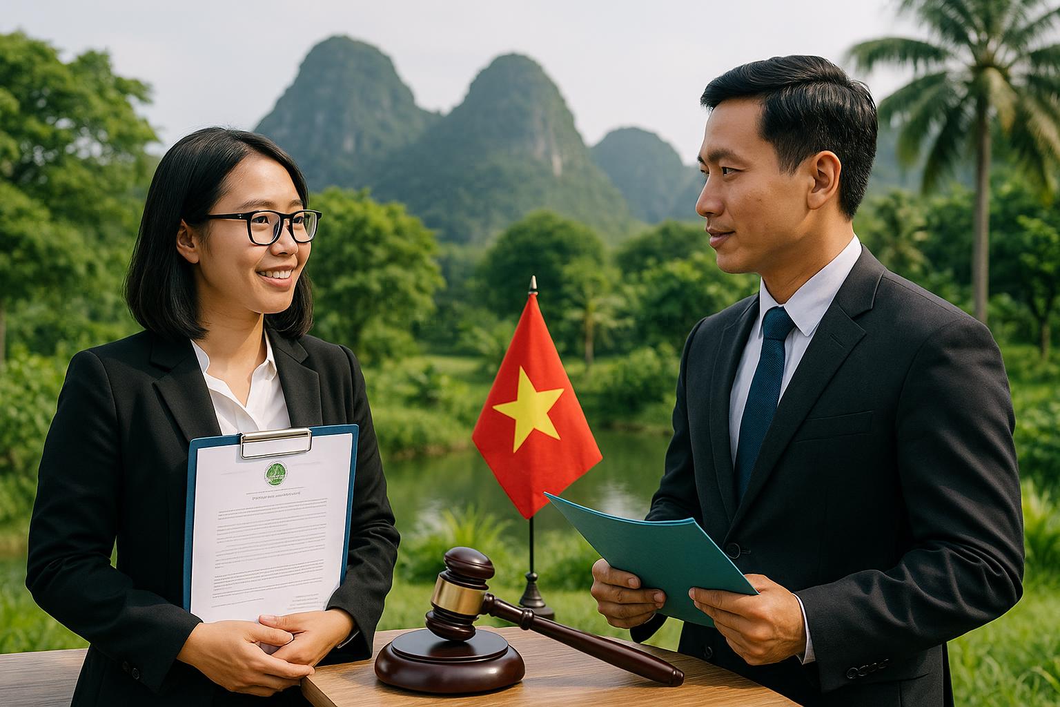 Effective Environmental File Consulting Guide in Vietnam