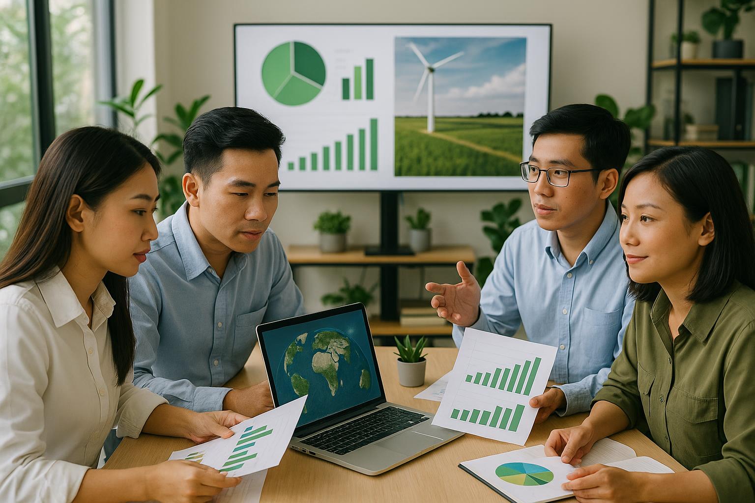 Effective Environmental Consulting Guide in Vietnam