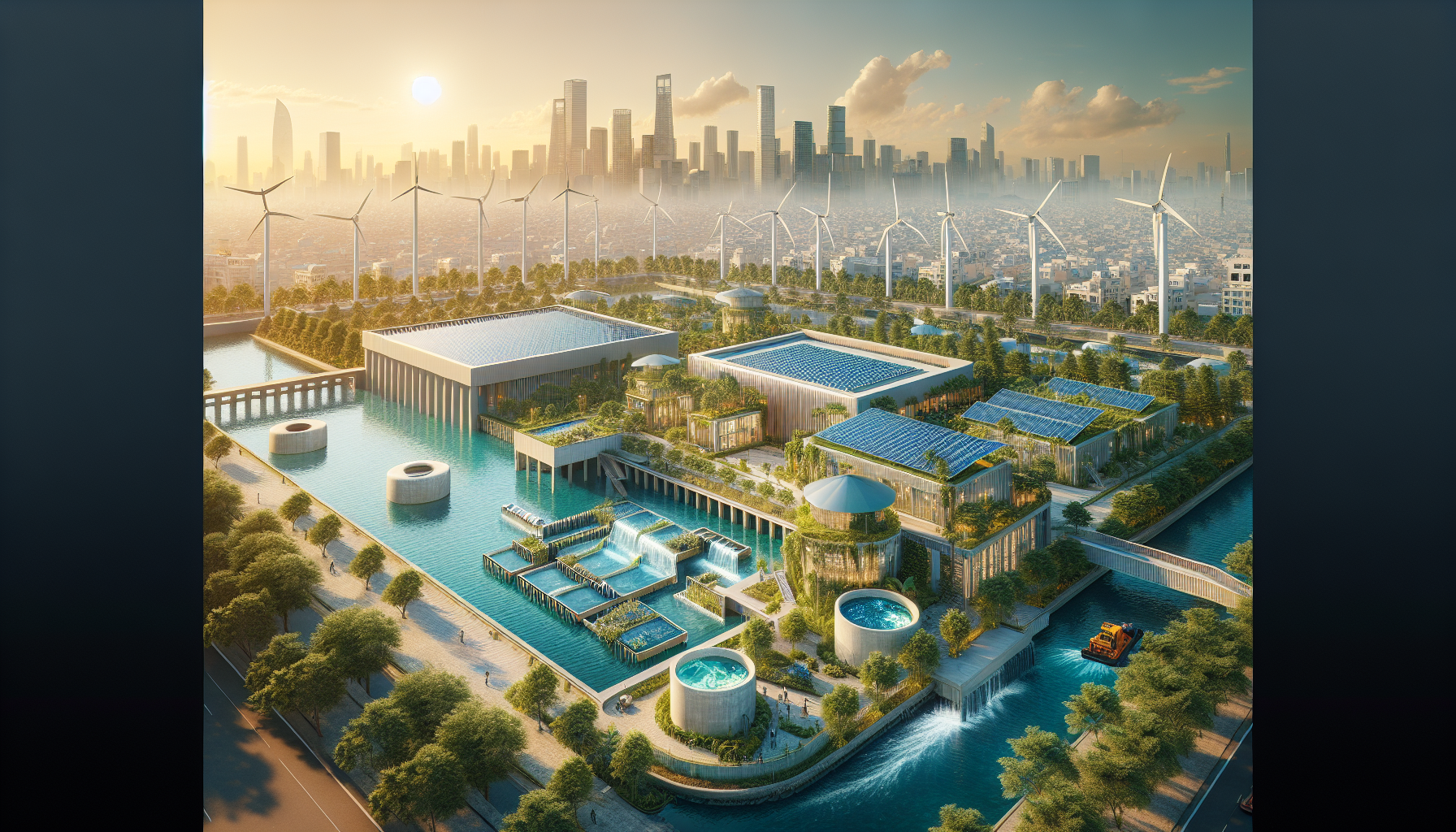 Exploring Environmental Engineering: Sustainable Solutions for the Future