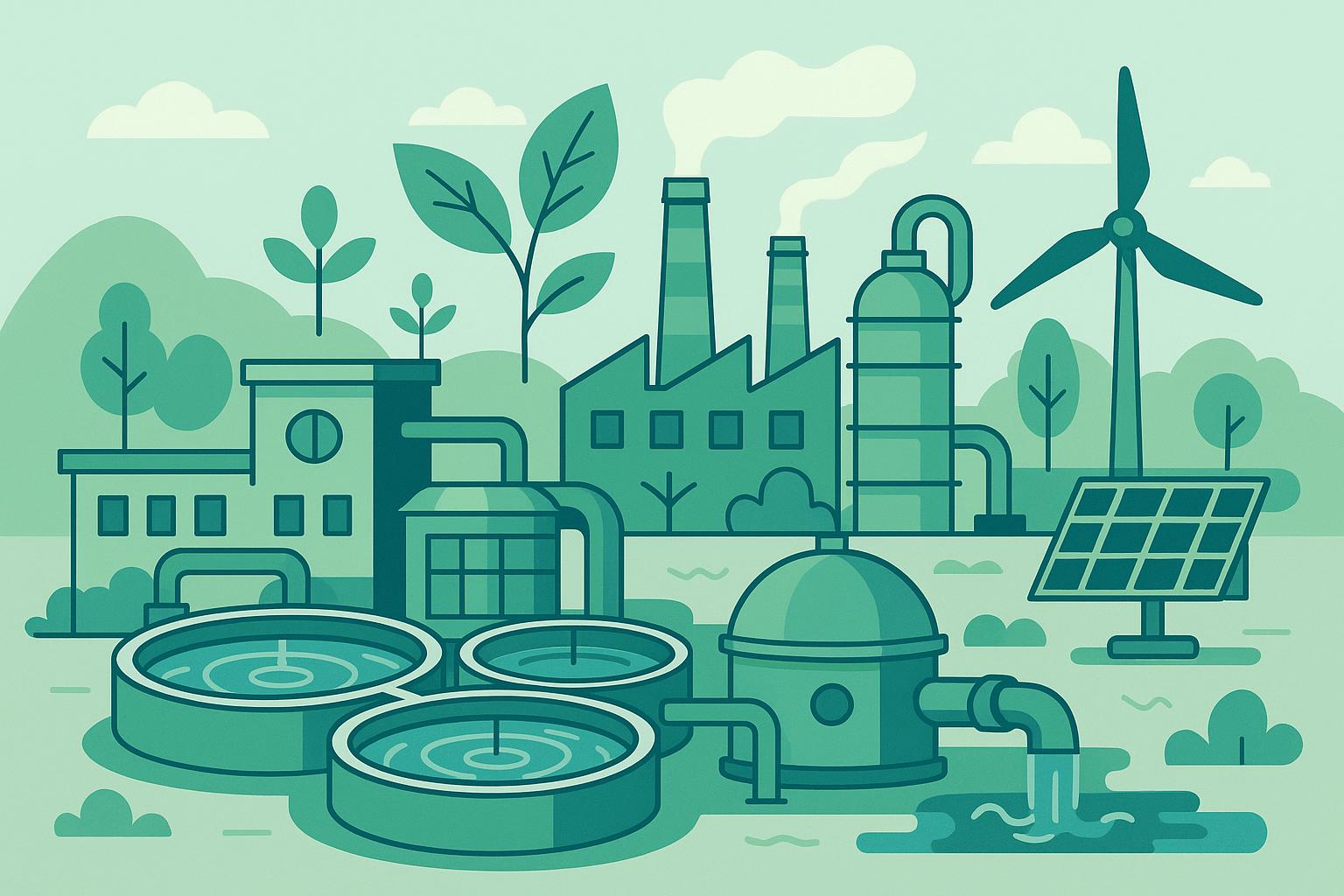 Exploring Environmental Engineering: Sustainable Solutions for the Future