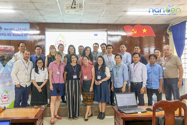 Nanoen - Bước tiến mới trong việc trở thành thành viên của dự án Inowasia