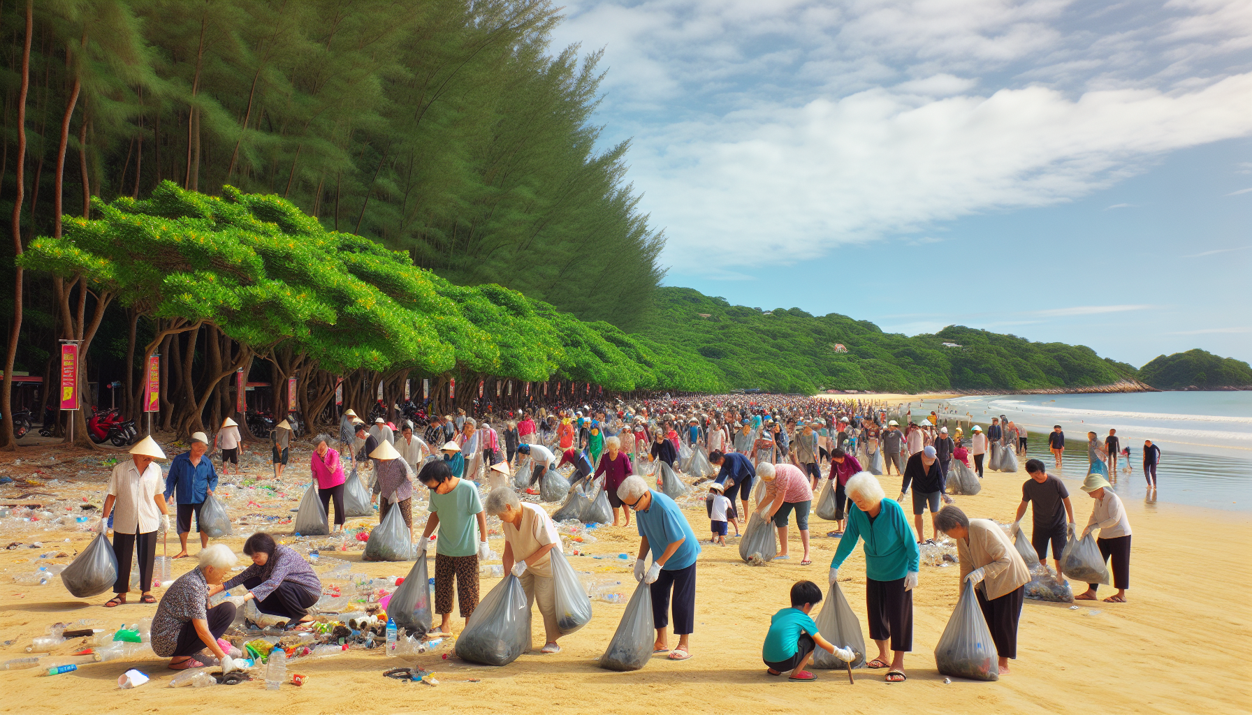 Community Power: The Role of Society in Environmental Protection