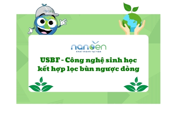 USBF - 生物技术结合逆流污泥过滤
